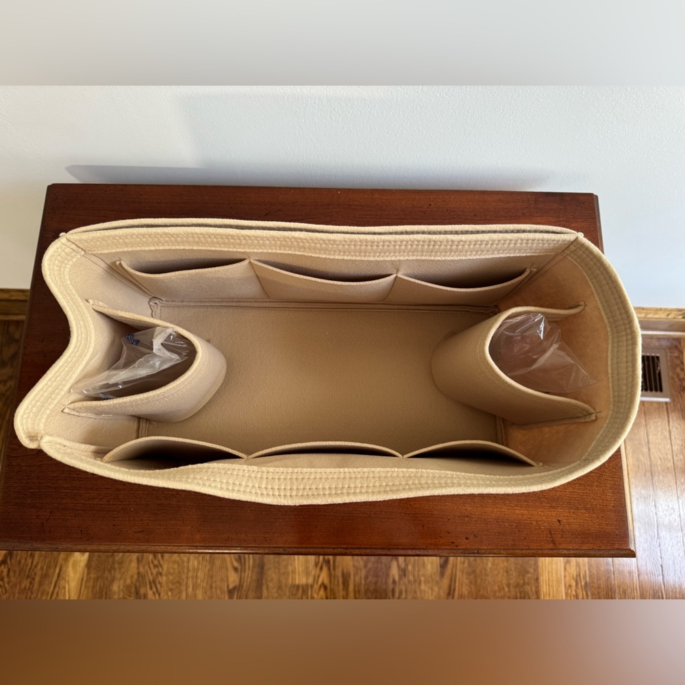 Bag Organizer for LV Neverfull GM Suitable for Canvas Lining - Picture 4 of 5